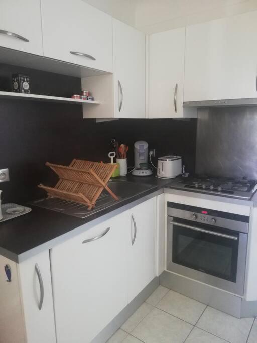 Appartement Saint Raphael Ngoại thất bức ảnh